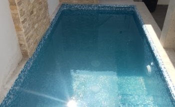 Albercas cabrera Monterrey