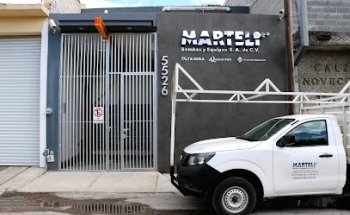 Marteli Bombas y Equipos S.A. de C.V.