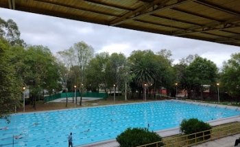 Alberca Olímpica GAM