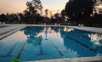 Balneario del Bosque de San Juan de Aragón CDMX