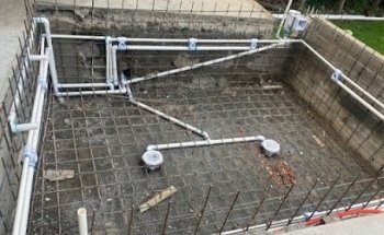 Albercas y mantenimiento