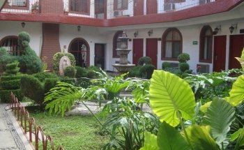 Hotel Los Arcos Parral