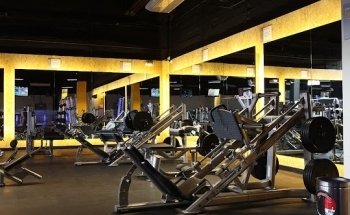 Gimnasio Smart Fit - Pabellón Cuauhtémoc