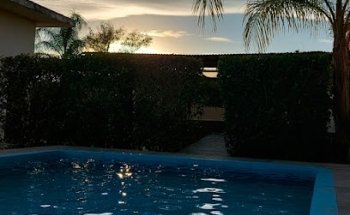 Barda con alberca en Irapuato El Capricho