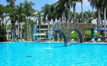 Hotel y Parque Acuático La Caldera