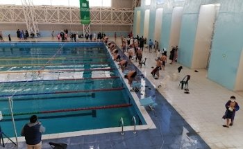 Alberca olímpica Ixtapaluca