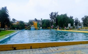 Balneario Olímpico Pantitlán