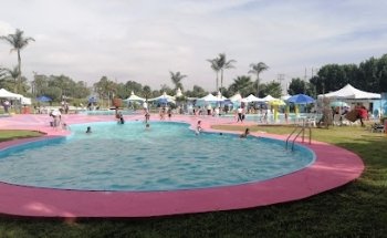 Parque Acuático San Miguel Teotongo