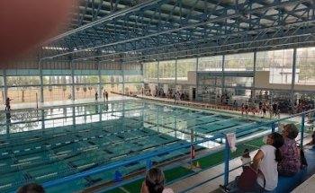 Alberca Olímpica Bicentenario de la Independencia