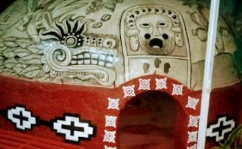 Temazcalli Oztoteotl Tepeyolohtli