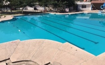 Alberca Deportivo Juarez