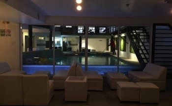 NK Alberca Salon De Eventos