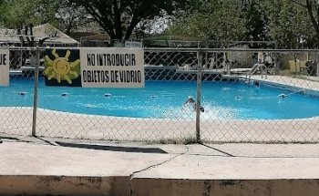 Alberca La Arboleada