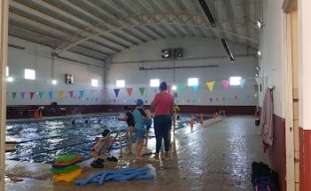 Alberca Semi-olímpica Urbano Zea Raynal