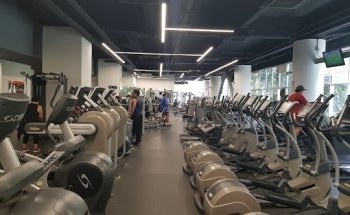 Sports World Condesa