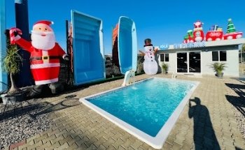 Albercas X-Pools Mazatlán