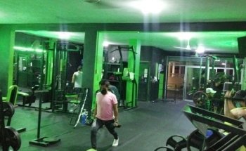 XTRONG GYM MADERO
