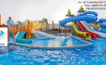 Hydra Albercas & Sistemas