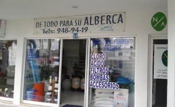 Pool Factory Sureste Montecristo