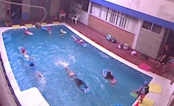 COLEGIO WORK & PLAY - NATACIÓN