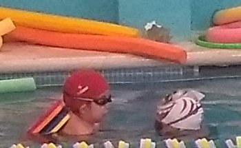 Natación para Bebes y Niños Swimmers Kids