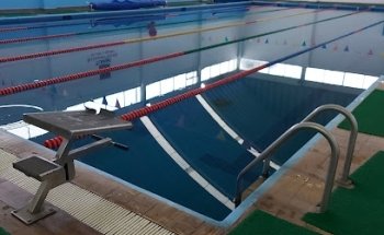 Alberca Semiolimpica Santa Catarina