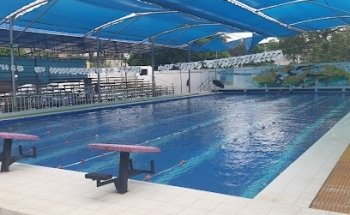 Alberca semi-olimpica LUZUKA