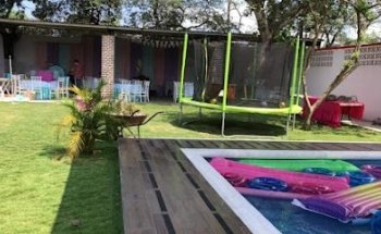 Jardín de Eventos México