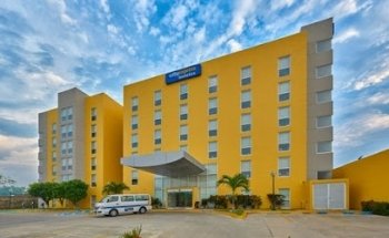 City Express by Marriott Minatitlan