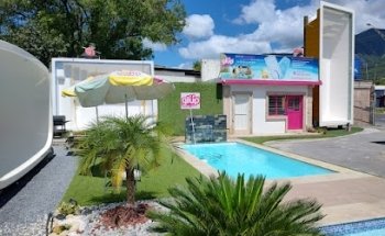 Glup piscinas Monterrey