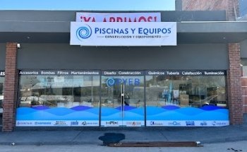 Piscinas y Equipos