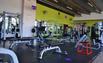 Anytime Fitness
