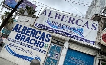 Albercas Bracho