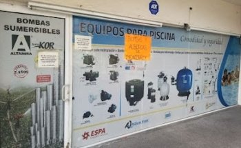 BOMBAS Y ALBERCAS DE MONTERREY SA DE CV