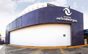 Acuática Nelson Vargas Satélite