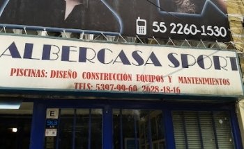 Albercasa Sport