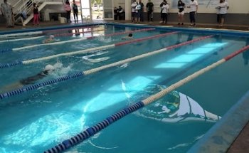 Alberca Semiolímpica Reforma