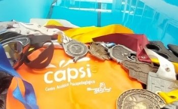 Escuela de natación CAPSI - Centro Acuático Psicopedagógico