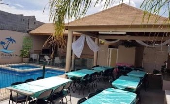 Alberca Los Presidentes