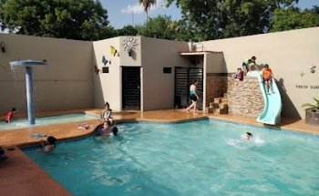 El Patio Splash - Alberca & Chapoteadero