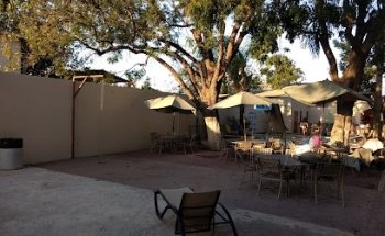 Jardines de San José - Alberca