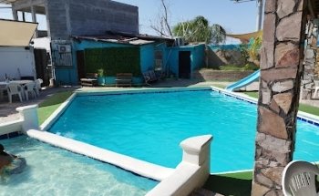 Jimmy's Pool - Alberca