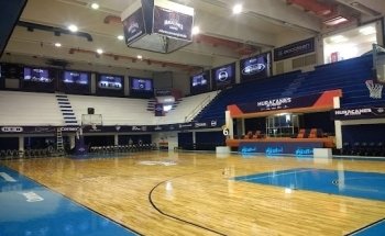 Gimnasio Multidisciplinario UAT