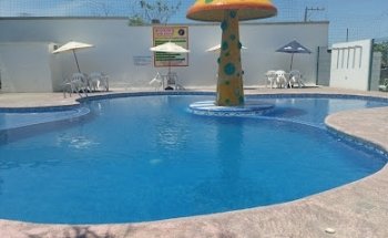 Albercas Cesar Palace