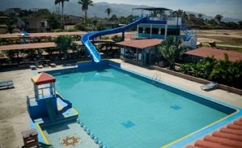 Albercas Rancho Las Pilas