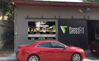 Inrage Crossfit