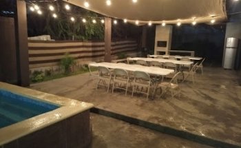 Terraza Las Cumbres - Alberca y Palapa