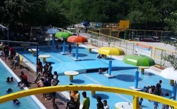 Albercas y Centro Recreativo 