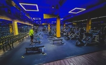 Gimnasio Smart Fit - Hidalgo