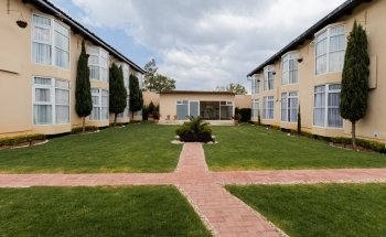 Hoteles Villa Mercedes San Cristobal